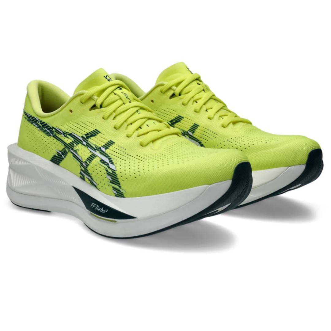 Tênis Asics Sonicblast - Amarelo/Verde