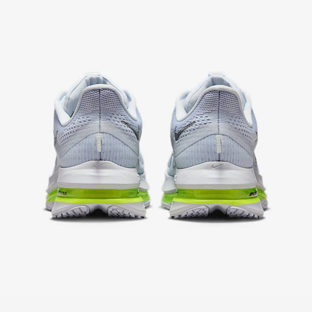 Tênis Nike Pegasus Premium - Cinza Futebol/Verde Volt
