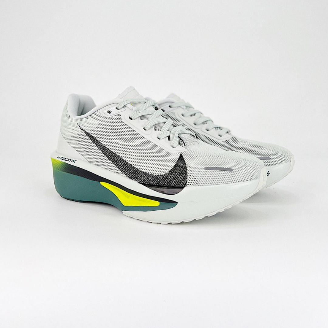 Tênis Nike Zoom Fly 6 - Branco/Verde
