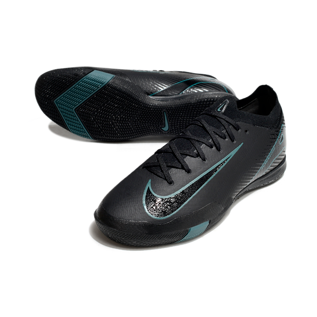 Chuteira Nike Air Zoom Mercurial Vapor Futsal 16 Elite Shadow
