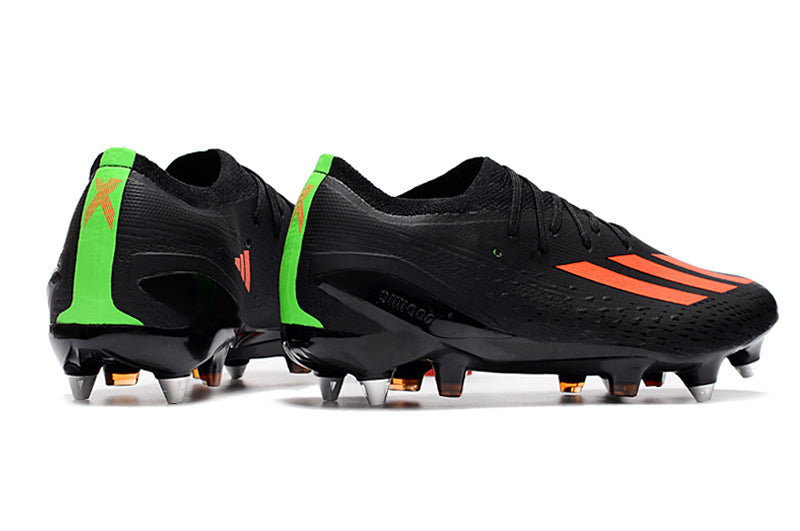 Chuteira Adidas Speedportal .1 SG-Pro Trava-mista Shadowportal