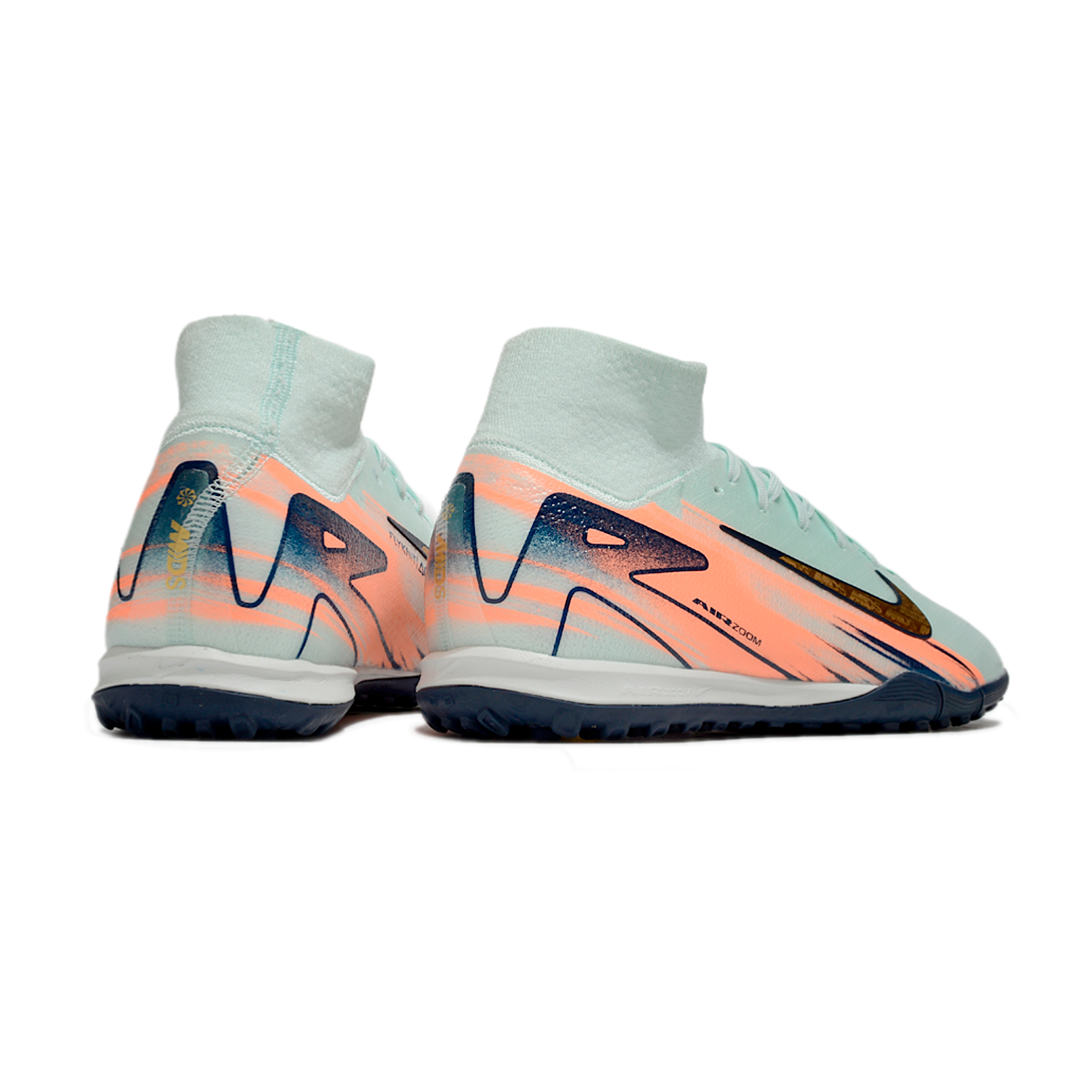 Chuteira Nike Air Zoom Mercurial Superfly 10 Society Elite Dream Speed 9