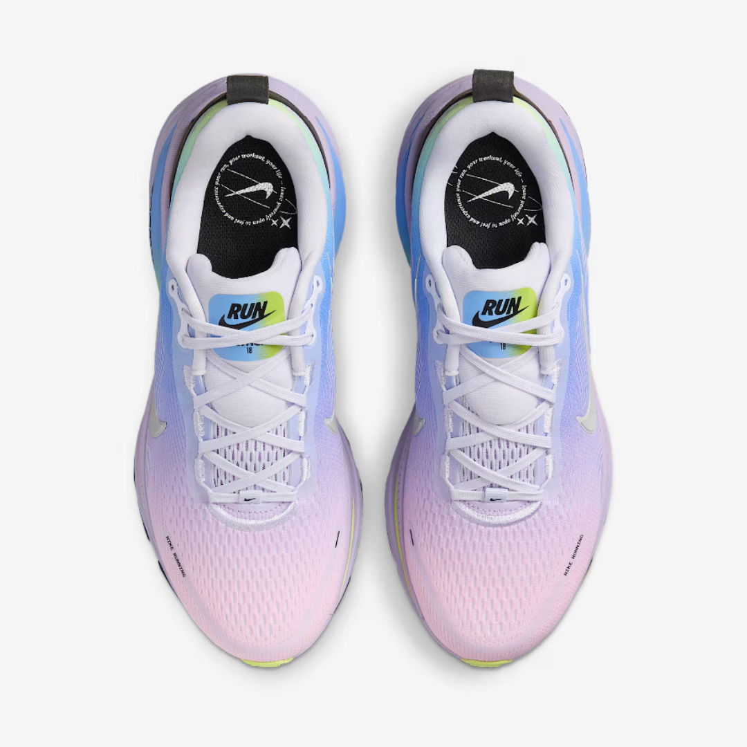 Tênis Nike Vomero 18 SE - Roxo/Azul