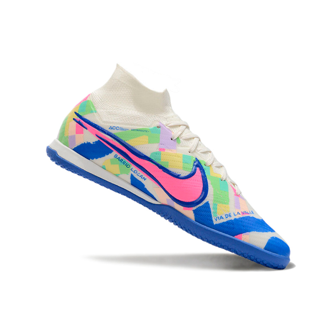 Chuteira Nike Air Zoom Mercurial Superfly 9 Futsal Elite SoCal