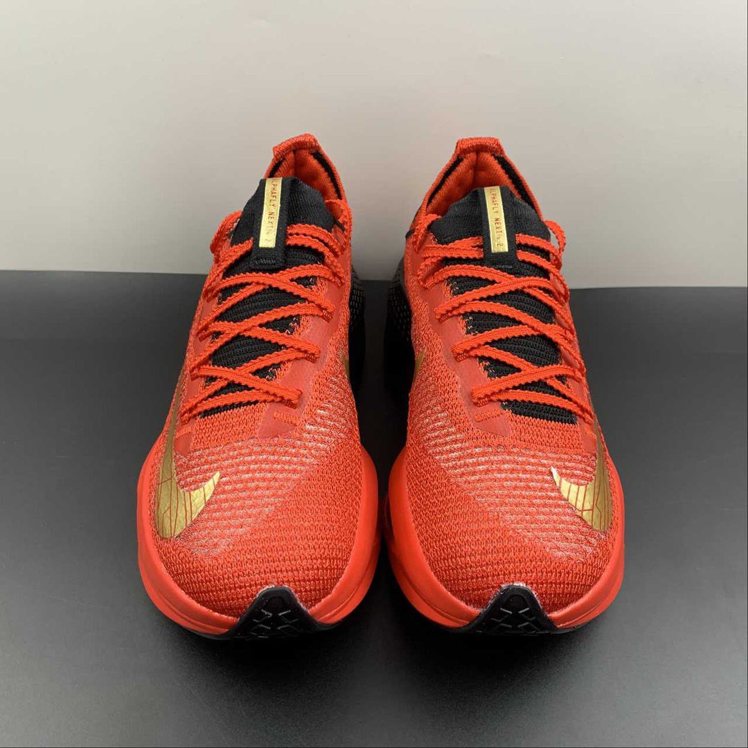 Tênis Nike Air Zoom Alphafly Next%2 - Vermelho/Preto