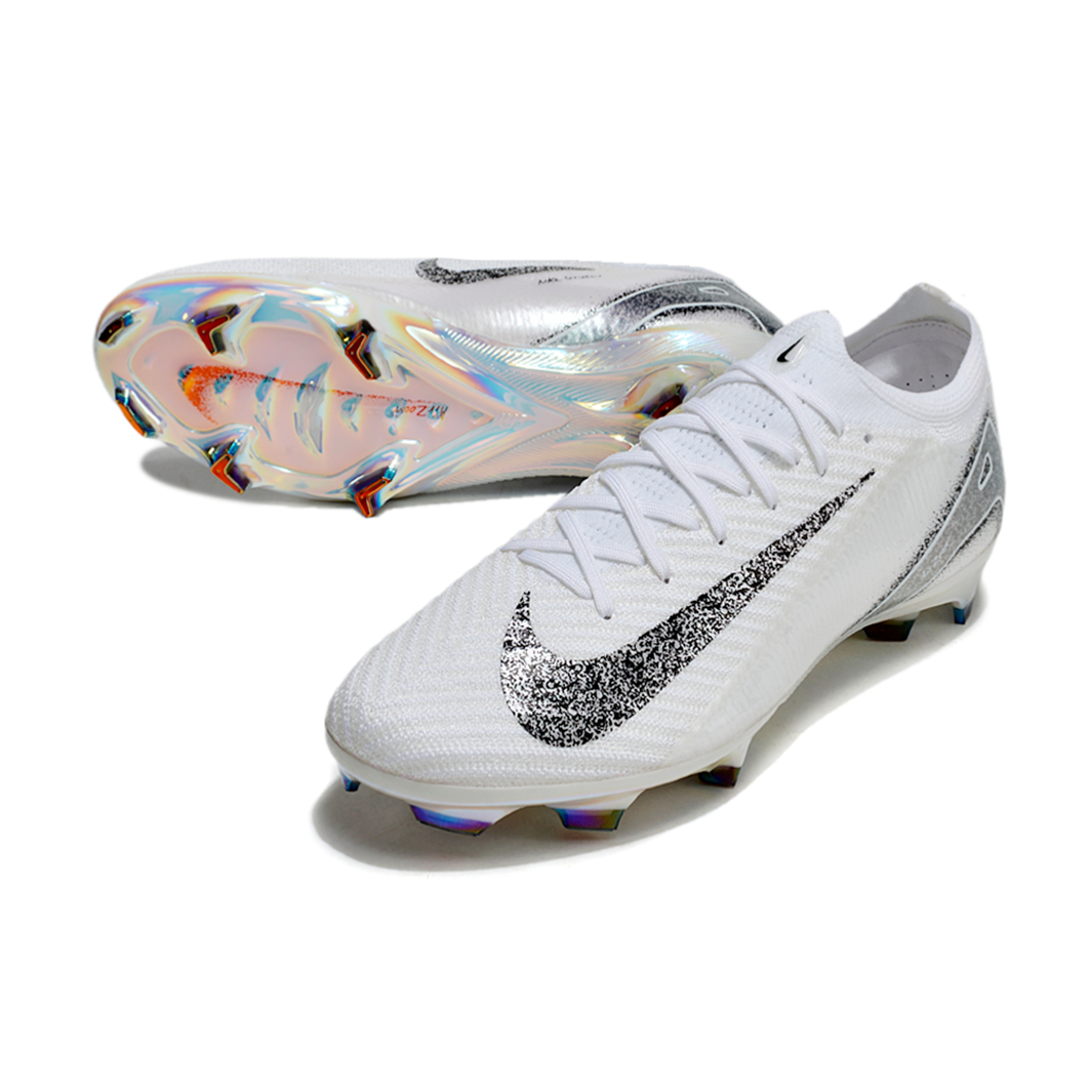 Chuteira Nike Air Zoom Mercurial Vapor 16 Elite Gray