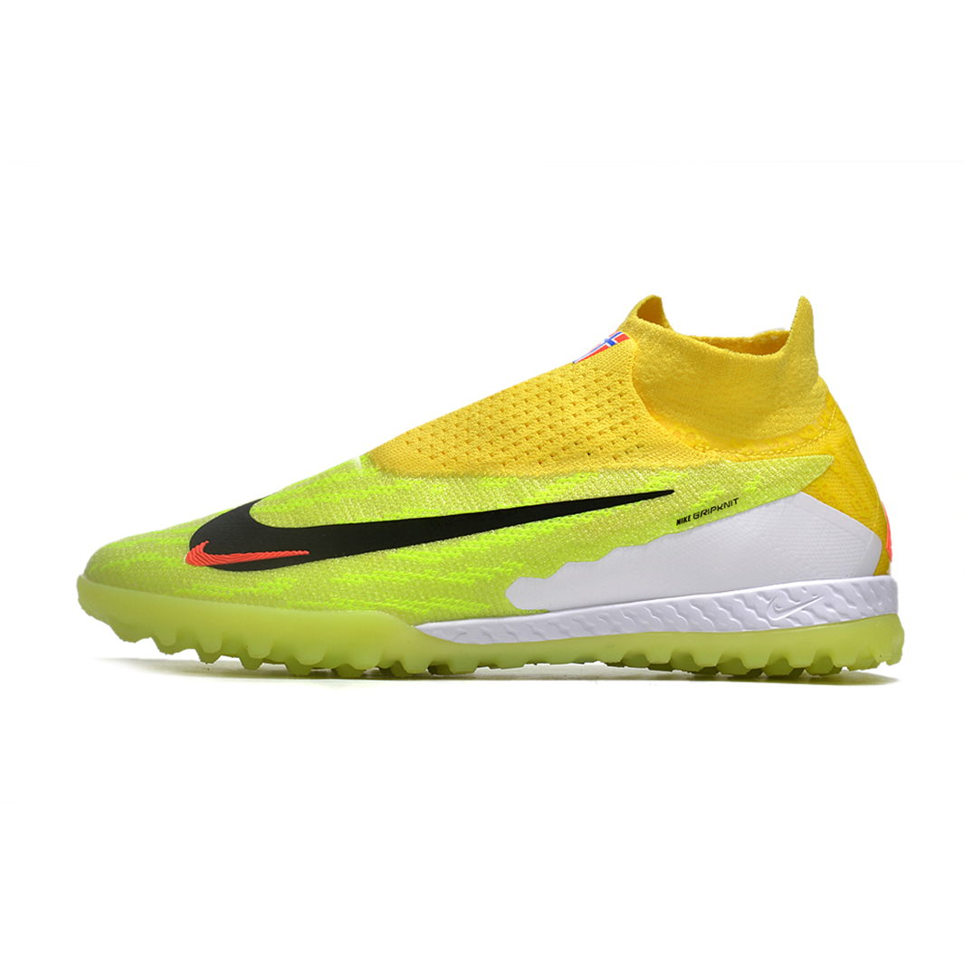 Chuteira Nike Phantom GX Elite DF Society Haaland