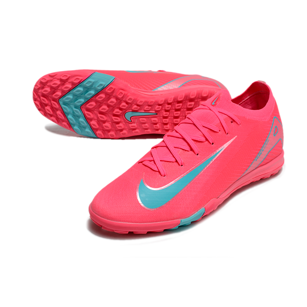 Chuteira Nike Air Zoom Mercurial Vapor Society 16 Elite Mad Energy