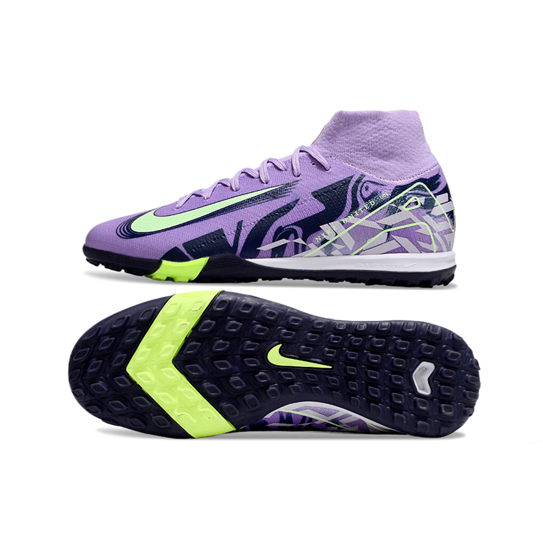 Chuteira Nike Air Zoom Mercurial Superfly 10 Society Elite United