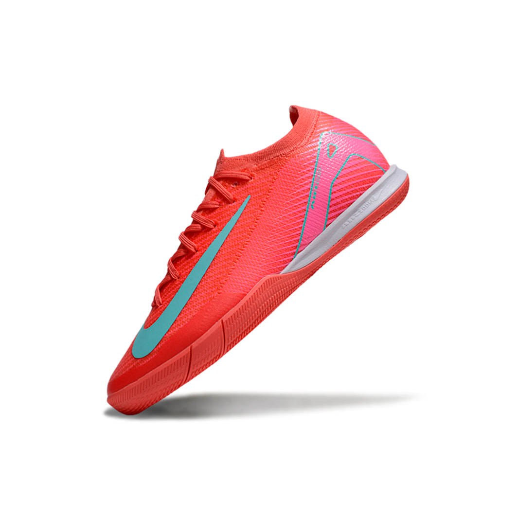 Chuteira Nike Air Zoom Mercurial Vapor Futsal 16 Elite Mad Energy