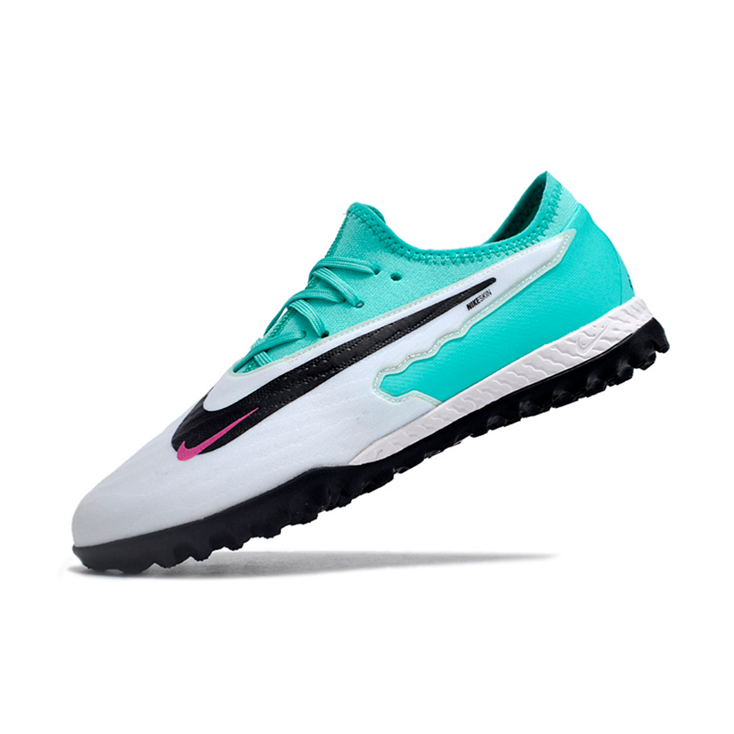 Chuteira Nike Phantom GX Society Pro Peak Ready