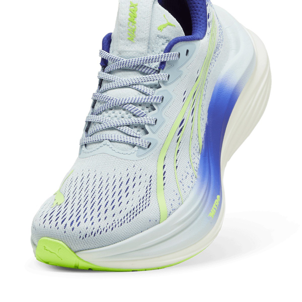 Tênis Puma MagMax NITRO - Azul Collor
