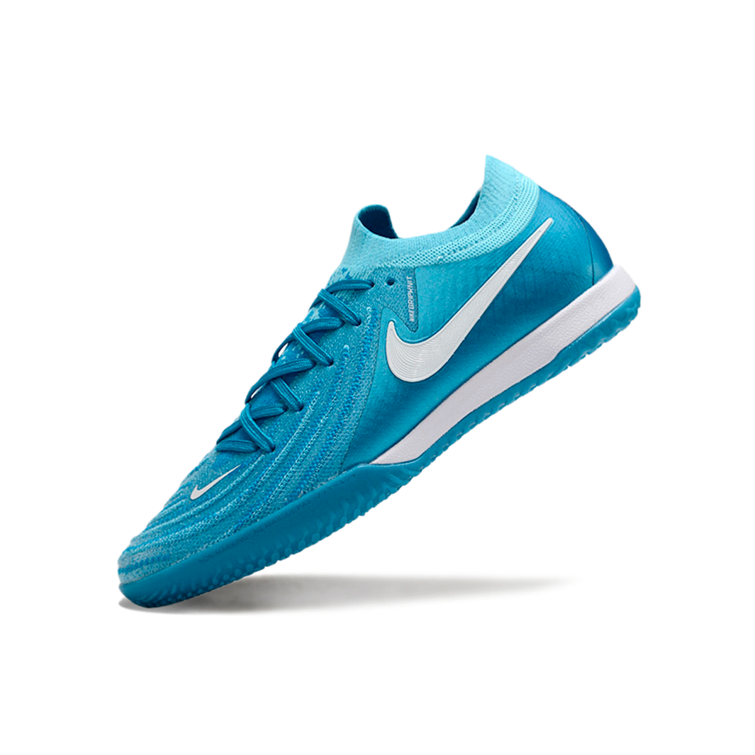 Chuteira Nike Phantom GX 2 Elite Futsal Mad Ambition