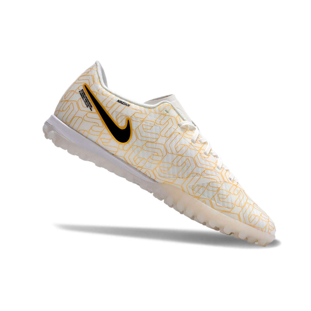 Chuteira Nike Air Zoom Mercurial Vapor Society 15 Academy United Golden