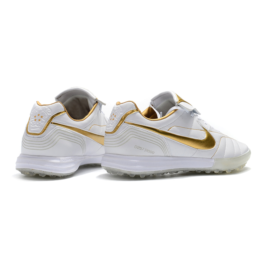 Chuteira Nike Tiempo Legend 7 Elite Society R10 - White