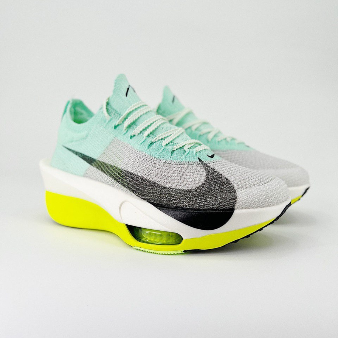 Tênis Nike ZoomX ALPHAFLY Next% 3 - verde