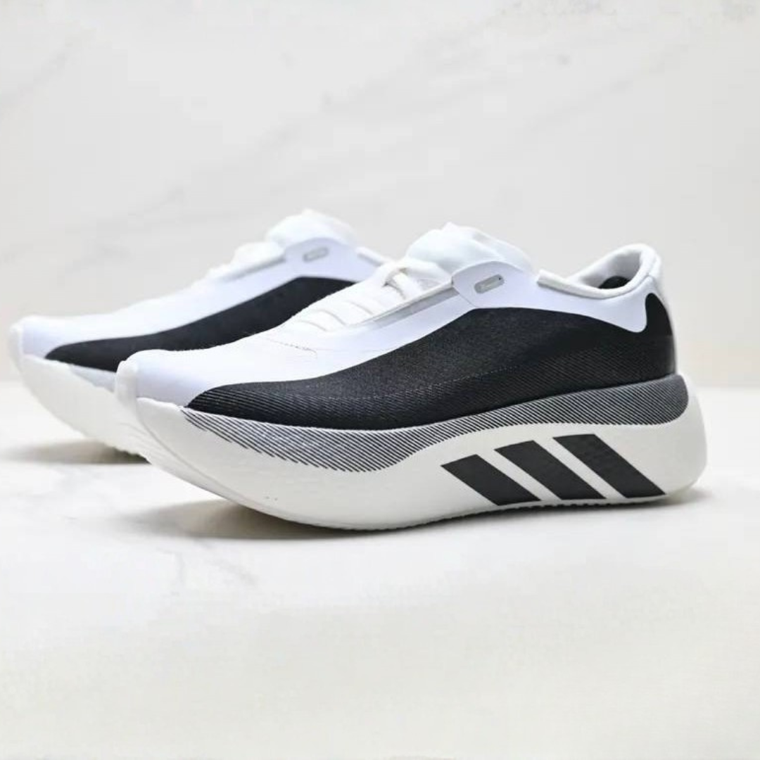 Tênis Adidas Hyperboost Edge - Branco/Preto