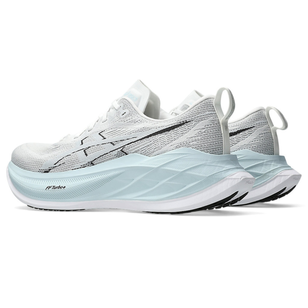 Tênis Asics Superblast 2 - Unissex - Cinza com Verde