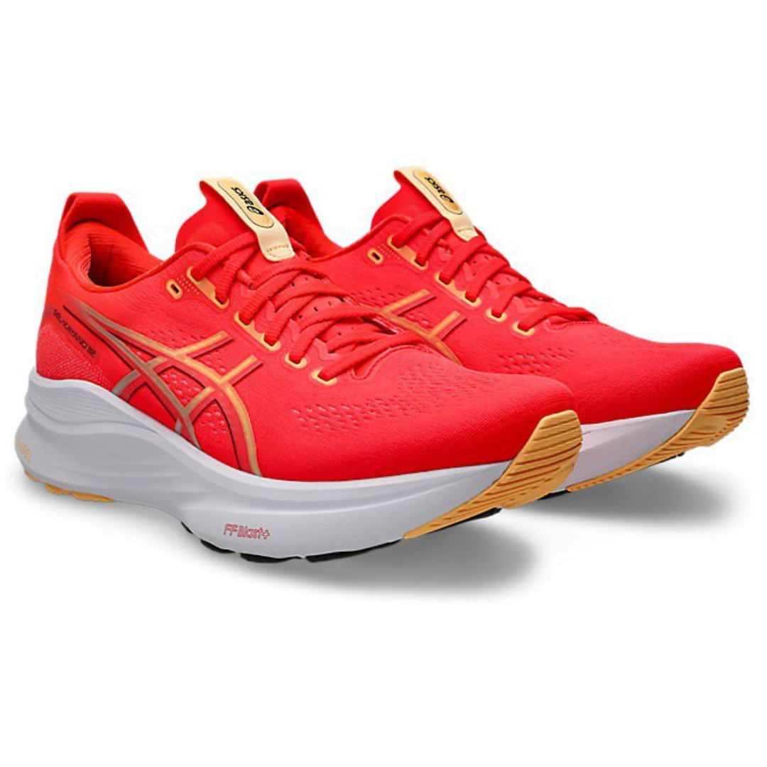 Tênis Asics Gel-Kayano 32 - Vermelho