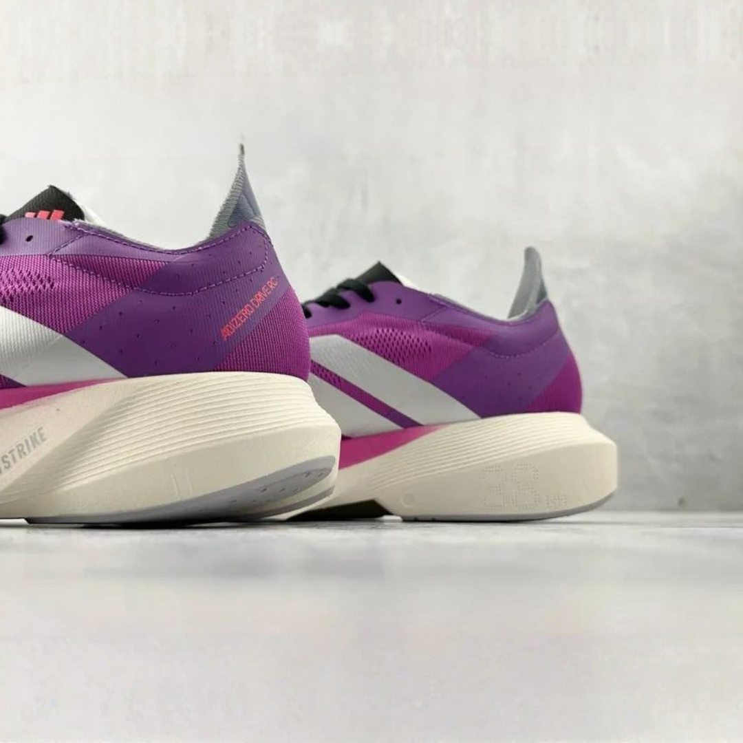 Tênis Adidas Adizero Drive RC - Purple Burst/Silver Metallic/lucid Red