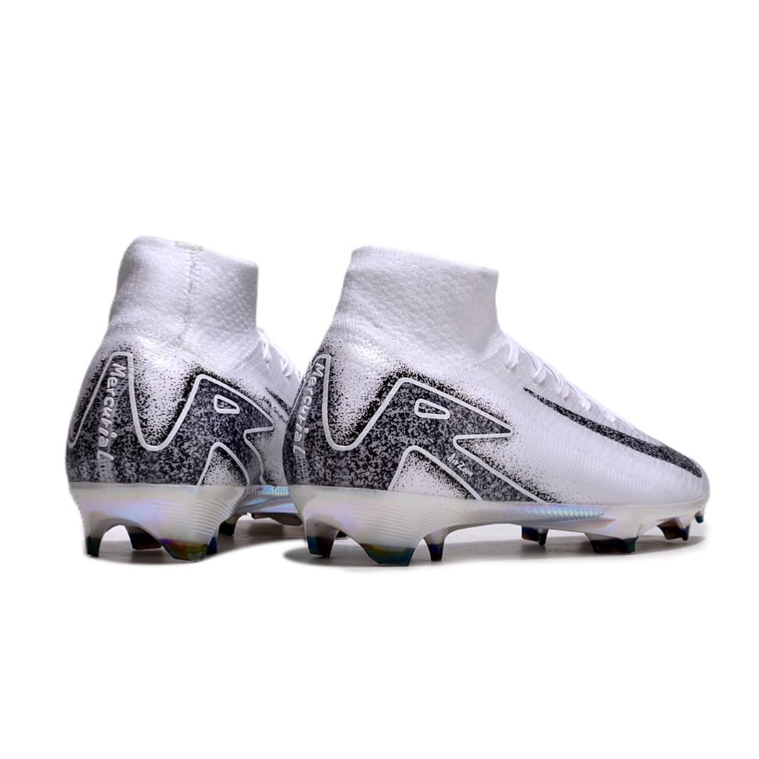 Chuteira Nike Air Zoom Mercurial Superfly 10 Elite Gray