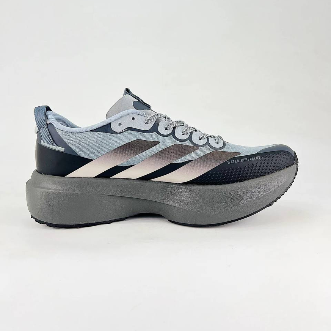 Tênis Adidas Adizero EVO SL ATR - Cinza/Off White