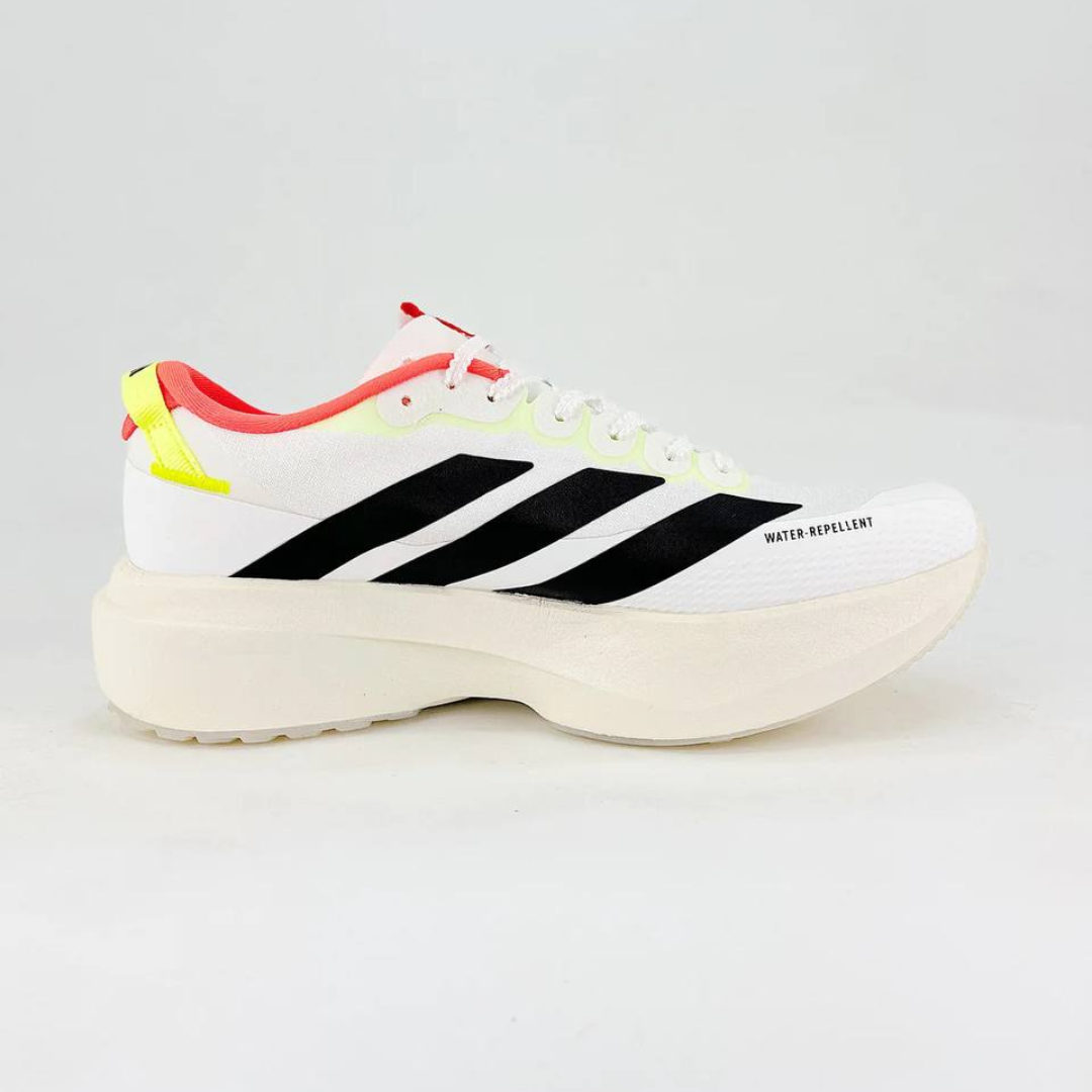 Tênis Adidas Adizero EVO SL ATR - Branco/Preto/Vermelho