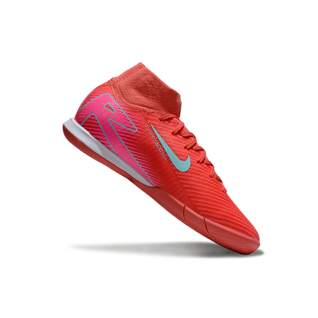 Chuteira Nike Air Zoom Mercurial Superfly 10 Futsal Elite Mad Energy