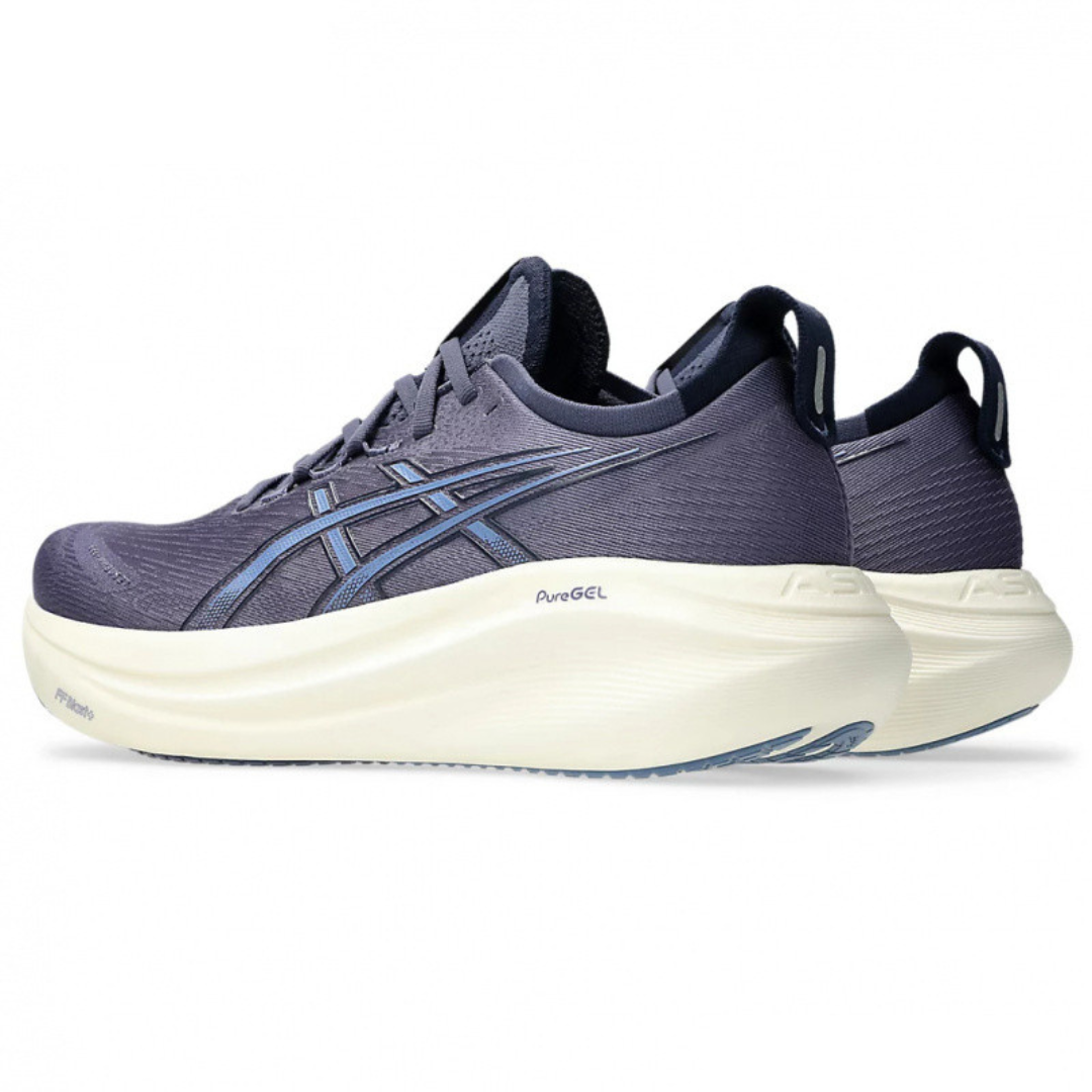 Tênis Asics Gel - Nimbus 27 - Azul Jeans