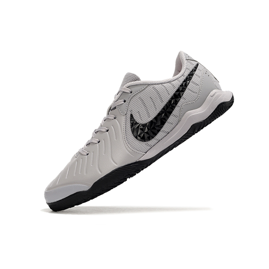 Chuteira Nike Tiempo Legend 10 Futsal Academy Rising Gem