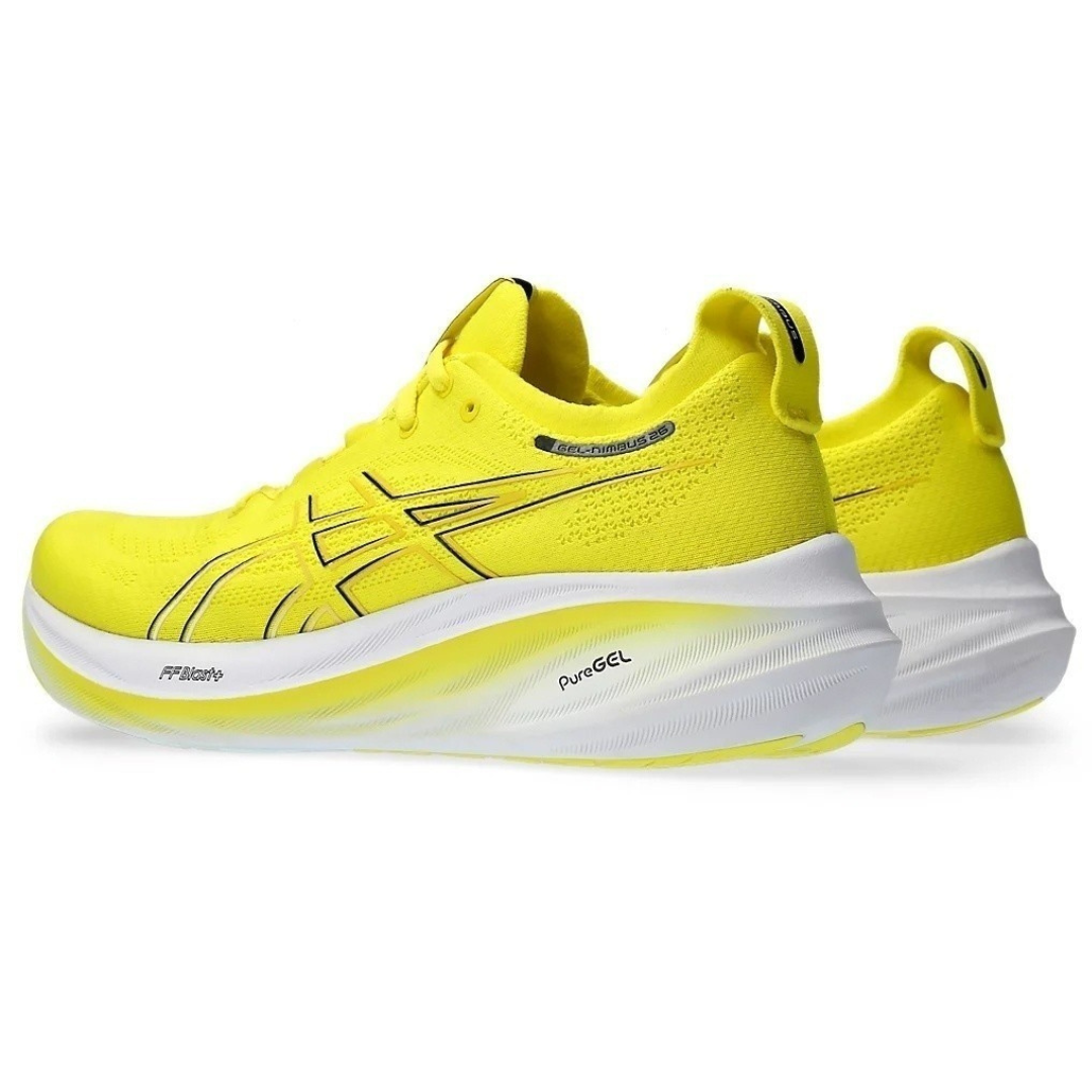 Tênis Asics Gel - Nimbus 26 - Amarelo