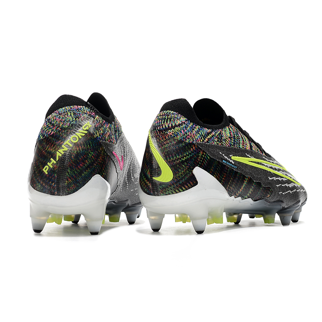 Chuteira Nike Phantom GX Elite SG-Pro Trava-mista Link