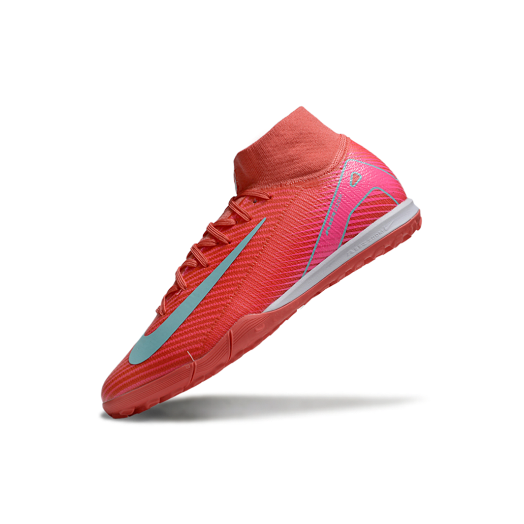 Chuteira Nike Air Zoom Mercurial Superfly 10 Society Elite Mad Energy