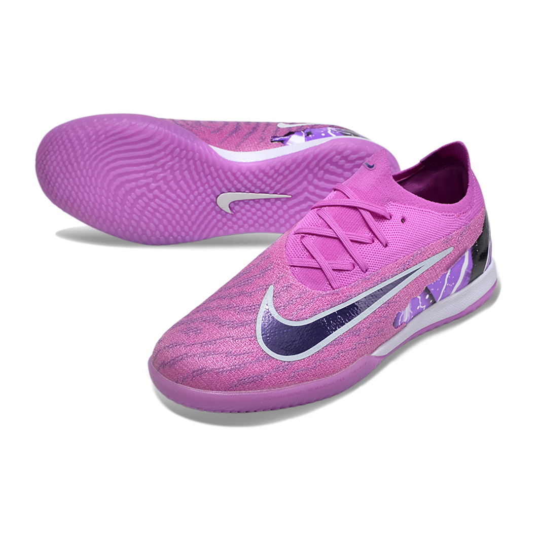 Chuteira Nike Phantom GX Elite Futsal Thunder