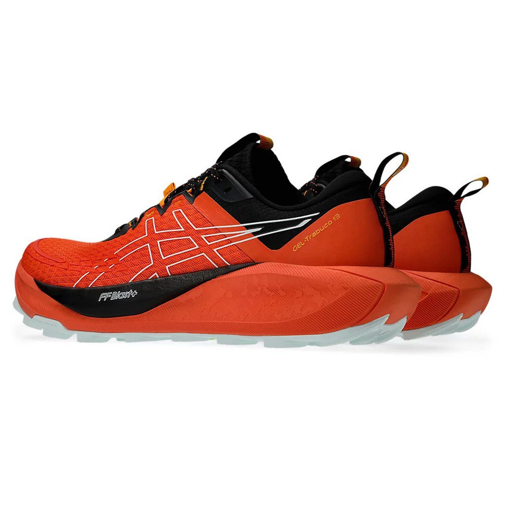 Tênis Asics Gel Trabuco 13 - Vermelho/Preto