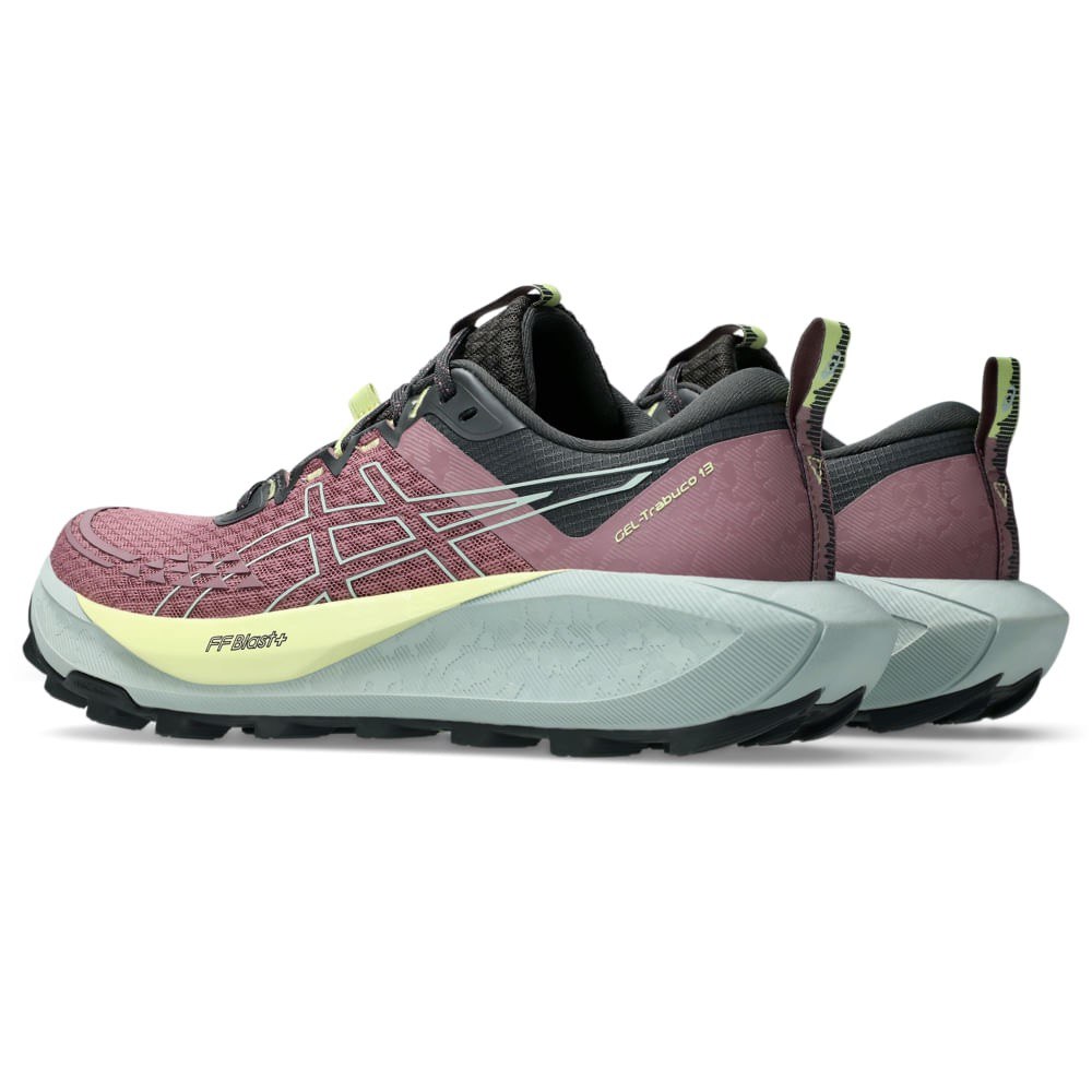 Tênis Asics Gel Trabuco 13 - Roxo/Azul