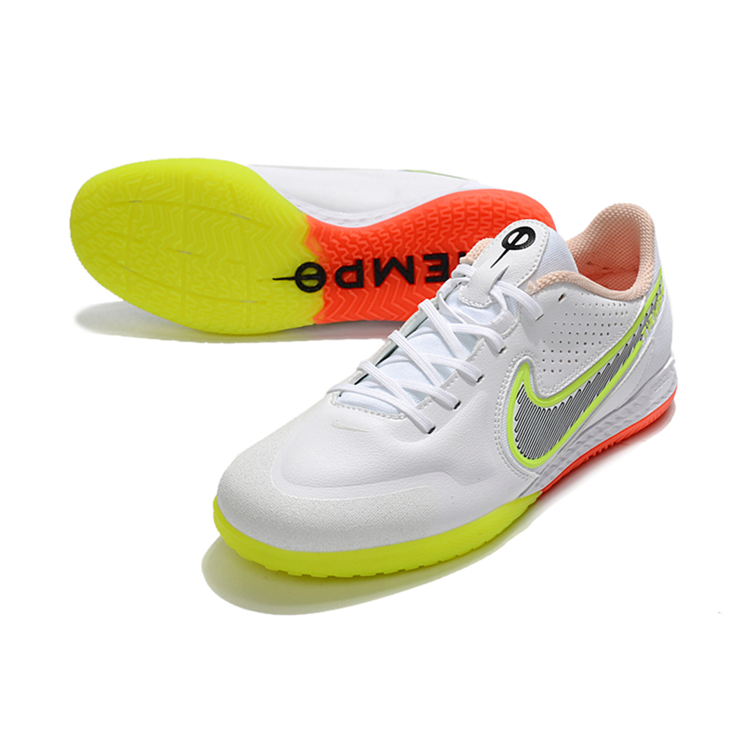 Chuteira Nike Tiempo Legend 9 Futsal Pro Rawdacious