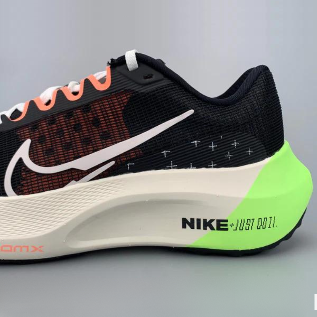 Tênis Nike Zoom Fly 5 Preto Verde