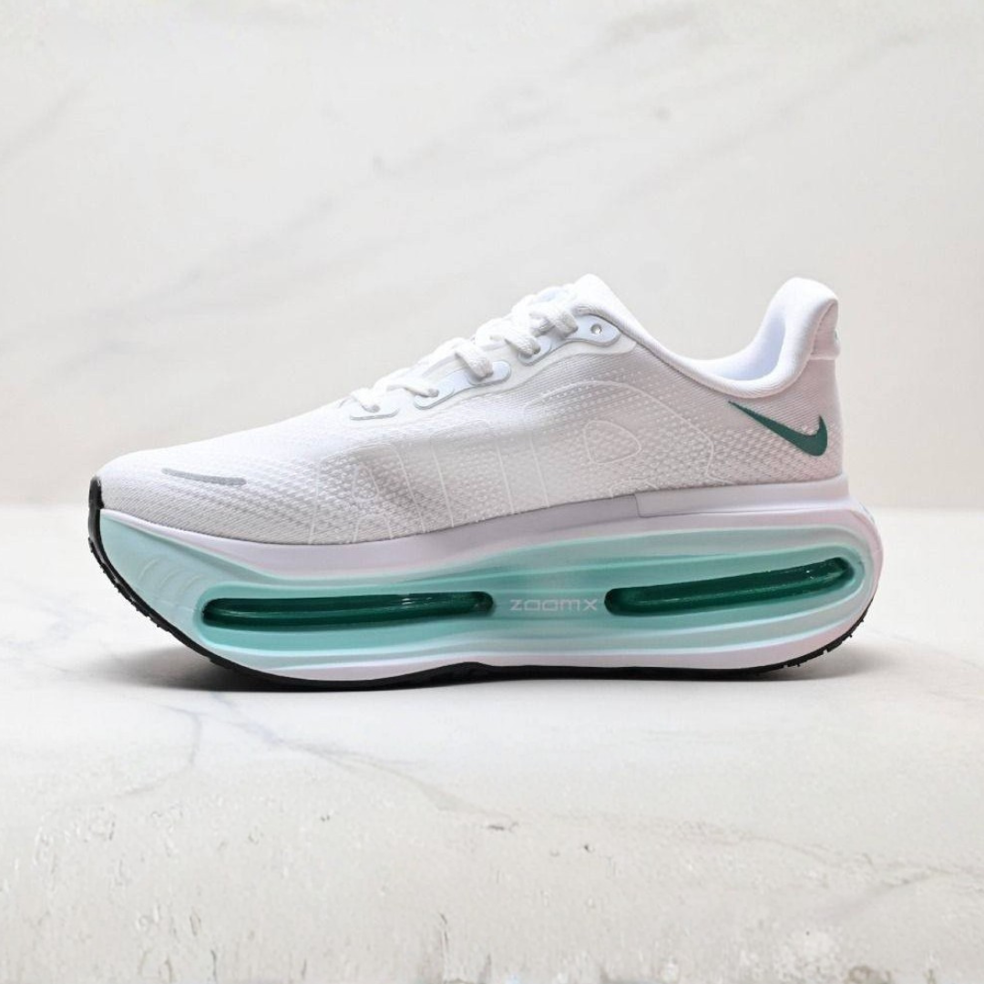 Tênis Nike Vomero Premium - Branco/Verde