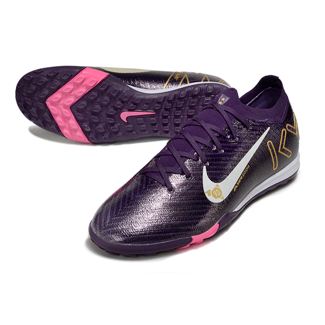 Chuteira Nike Air Zoom Mercurial Vapor Society 16 Elite Mbappé