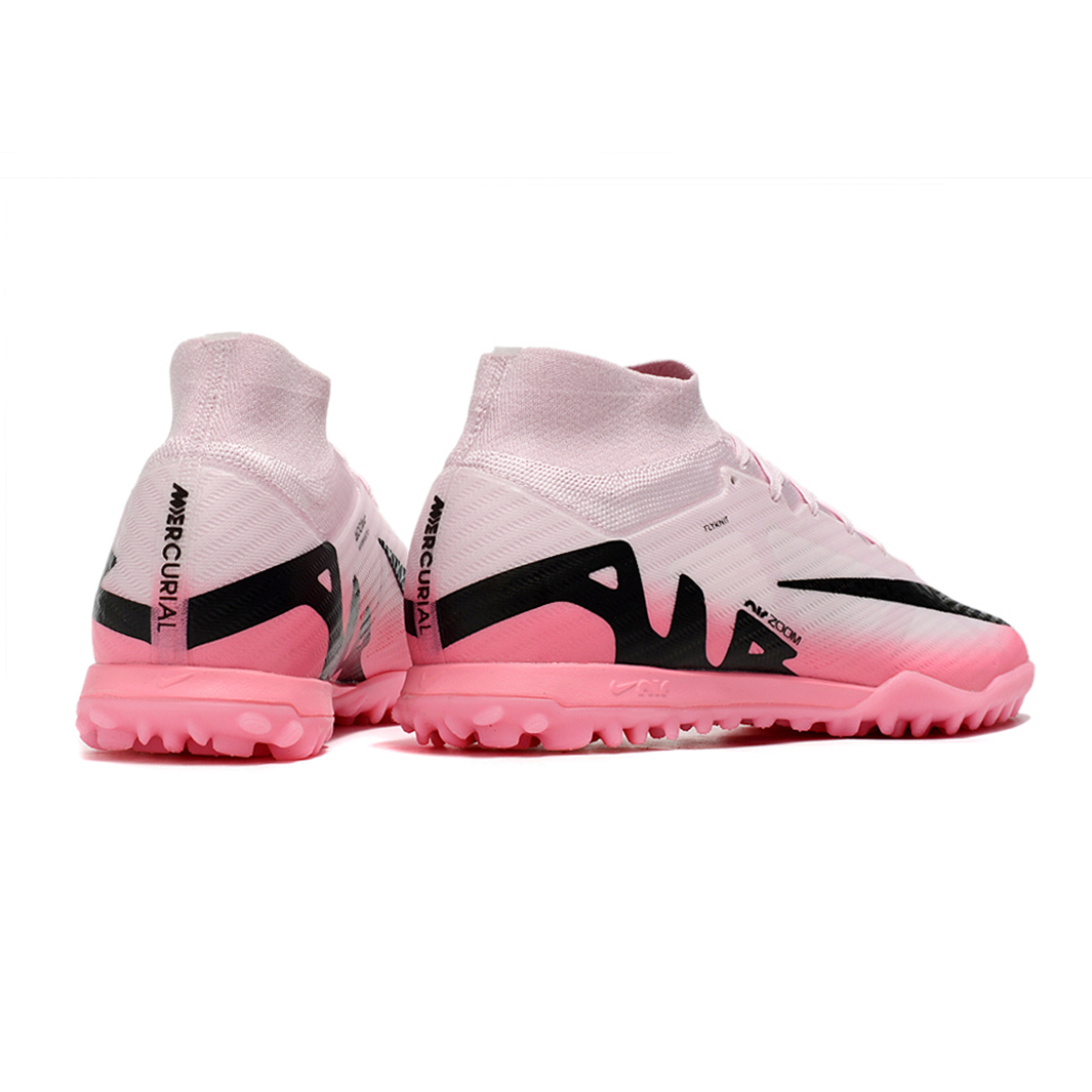 Chuteira Nike Air Zoom Mercurial Superfly 9 Society Elite Mad Brilliance