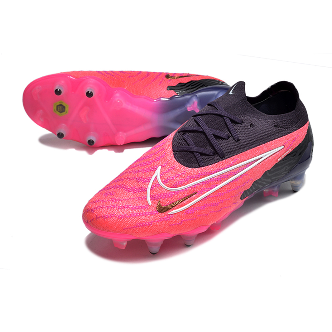 Chuteira Nike Phantom GX Elite SG-Pro Trava-mista Generation