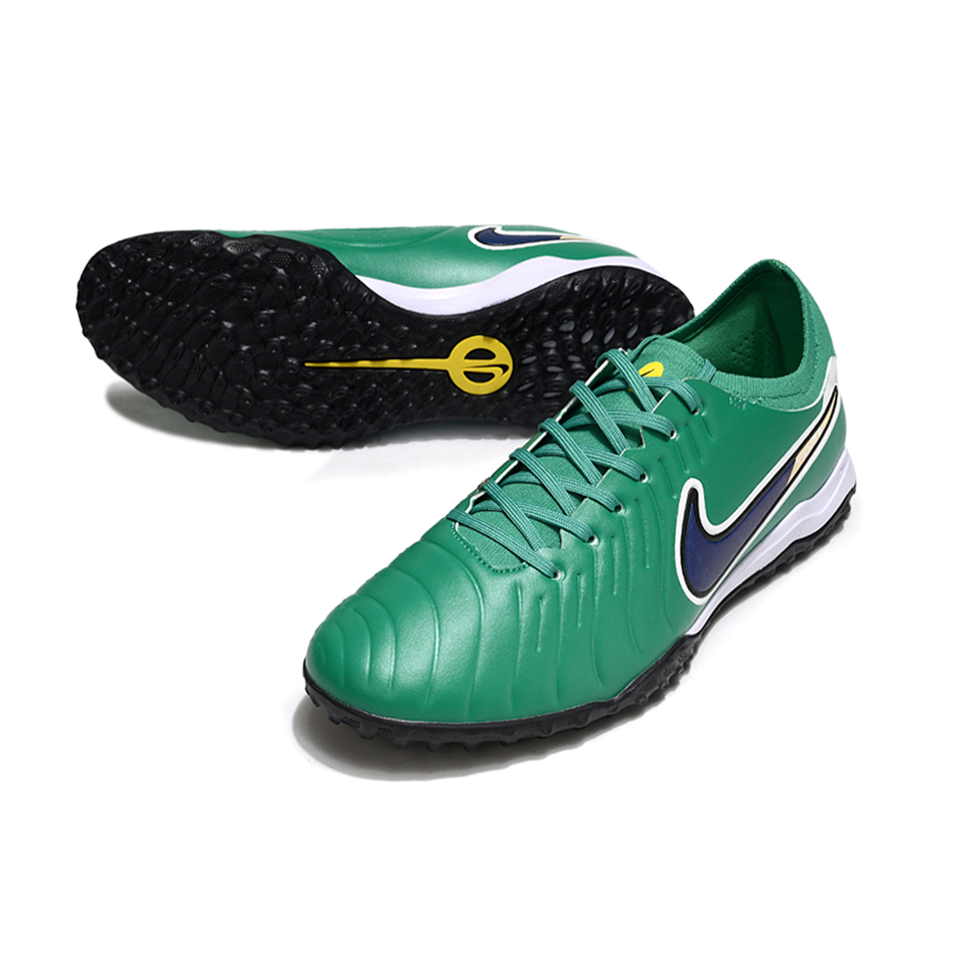 Chuteira Nike Tiempo Legend 10 Society Pro Fear Nothing
