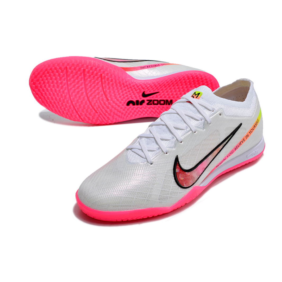 Chuteira Nike Air Zoom Mercurial Vapor Futsal 15 Elite Rashford