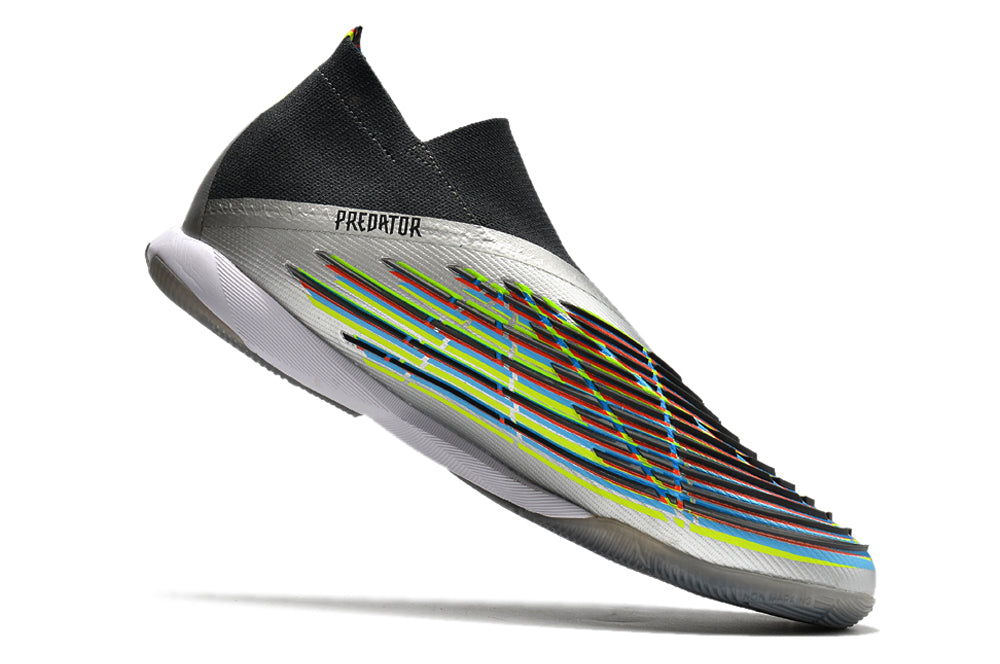 Chuteira Adidas Predator Edge + Futsal Beyond Fast