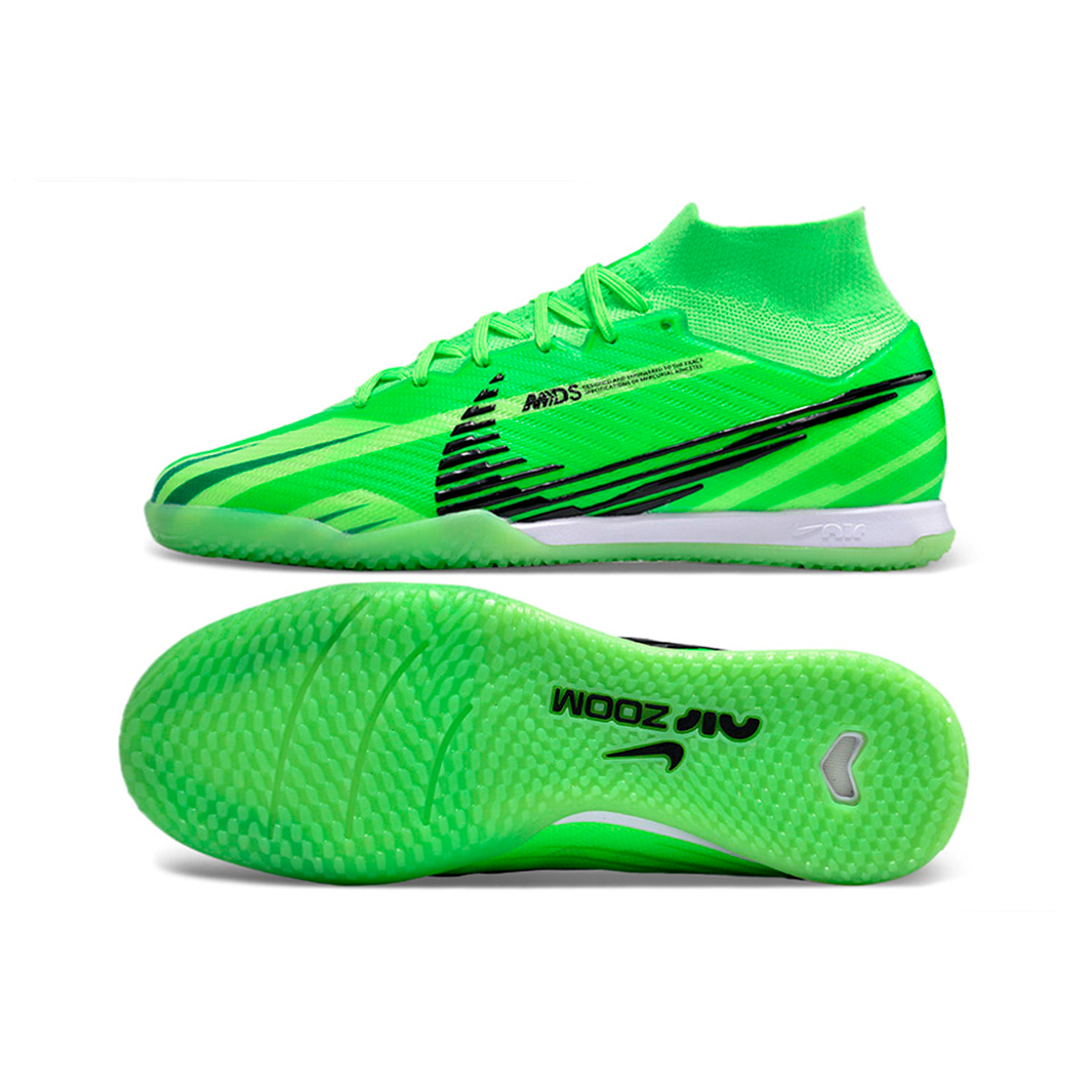 Chuteira Nike Air Zoom Mercurial Superfly 9 Futsal Elite MDS Dream Speed 8