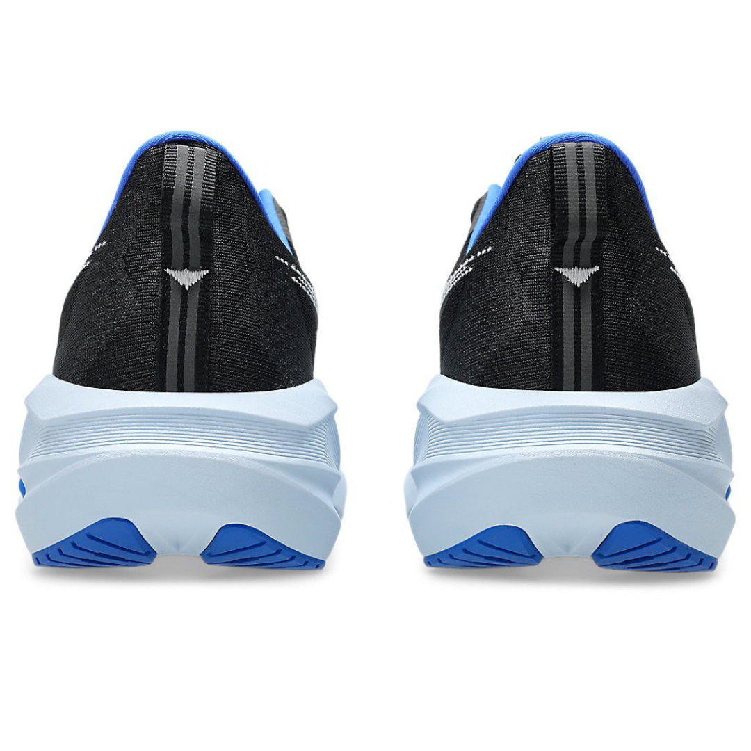 Tênis Asics Novablast 5 - Preto com Azul