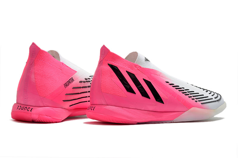 Chuteira Adidas Predator Edge + Futsal Unite Football