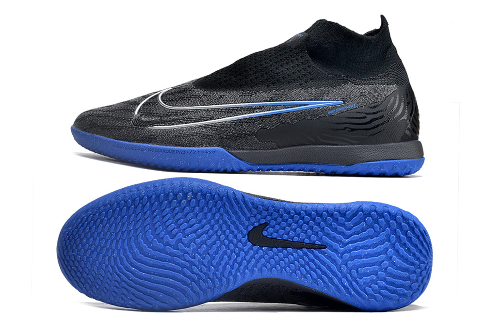 Chuteira Nike Phantom GX Elite DF Futsal Shadow