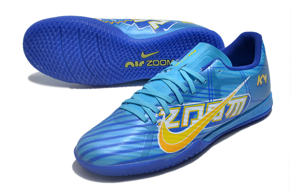 Chuteira Nike Air Zoom Mercurial Vapor 15 Futsal Academy KM 'Mbappé'
